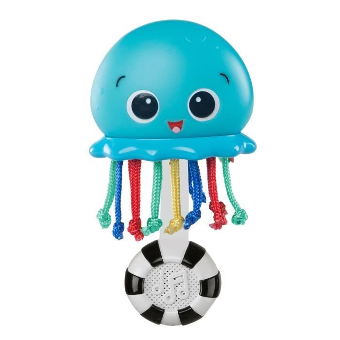 Hochet Super Shaker Playgro Multicolore - Jeu Sensoriel Dès 3 Mois