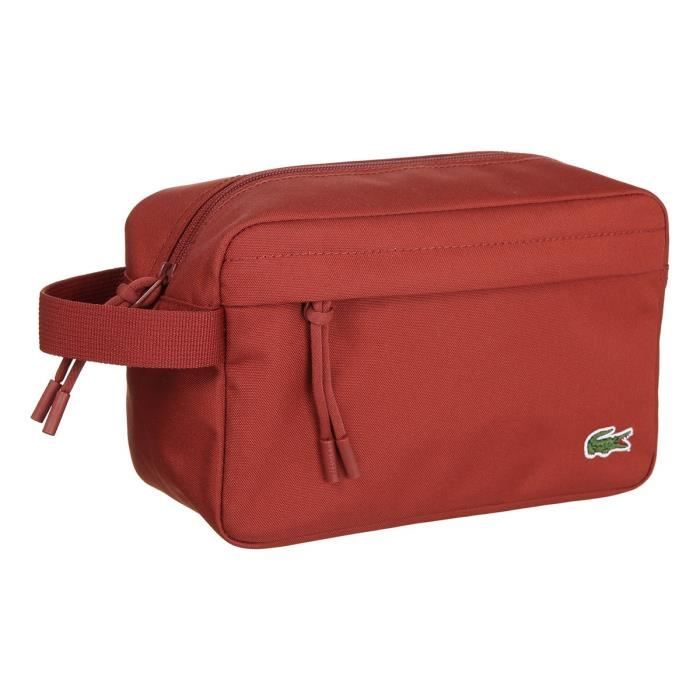 Trousse lacoste on sale femme