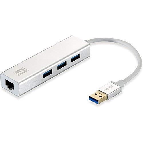 LevelOne USB-0503 carte réseau Ethernet 1000 Mbit/s