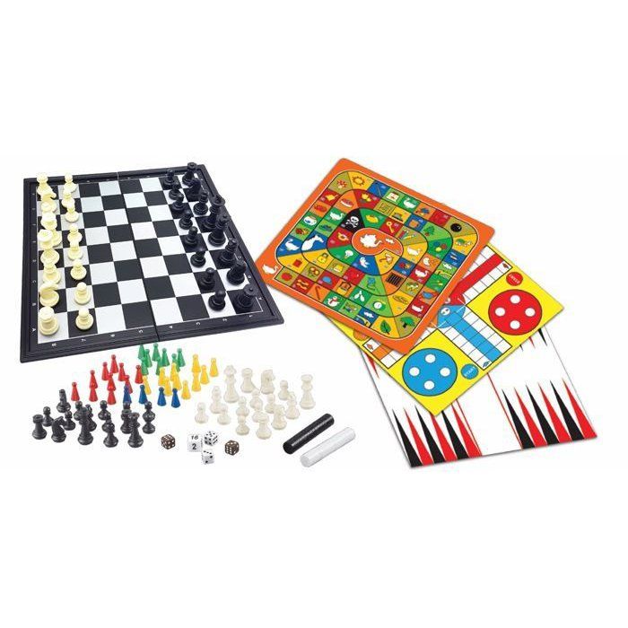 Jeu d'Échecs Magnétique Lexibook Harry Potter – Pliable, 32 cm