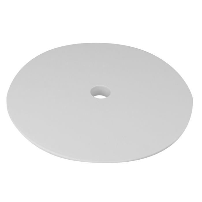Couvercle Rond Pour Skimmer De Piscine Diam 22 5 Cm Blanc Achat Vente Traitement Dosage Couvercle Skimmer Diam 22 5 Cm Cdiscount