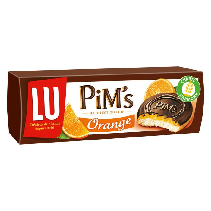 LU Pim's Orange - 150 g