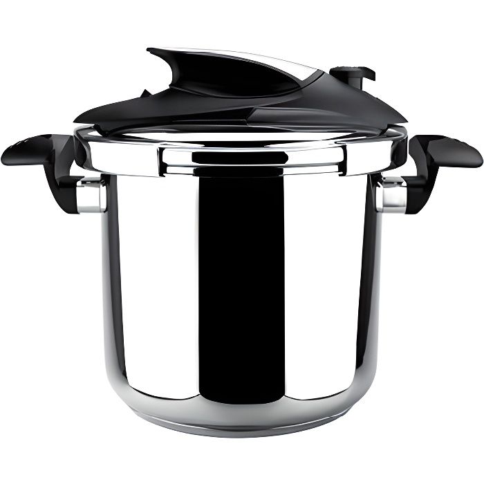Cocotte Minute SEB 6 Litres FX - Autocuiseur Inox Pour Gaz - Occasion