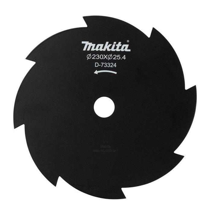 Lame pour débroussailleuse MAKITA D 73324 230x25.4mm 8T - vue 2