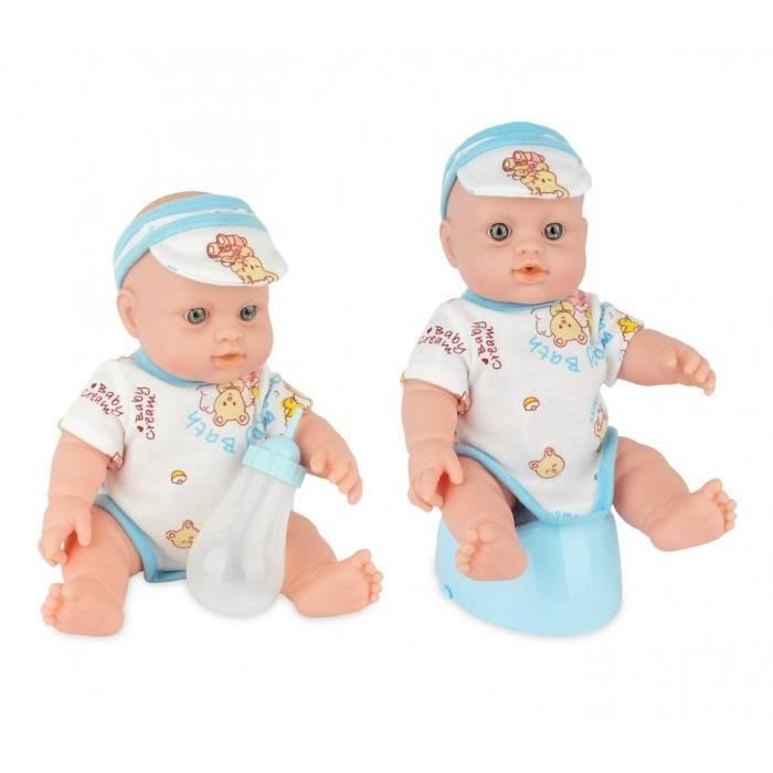 Poupon Bebe Love Pipi Avec Biberon Garcon Ou Une Fille Bleu Bleu Cdiscount Jeux Jouets Poupon Bebe Love Pipi Avec Biberon Garcon Ou Une Fille Bleu Bleu Cdiscount Jeux Jouets