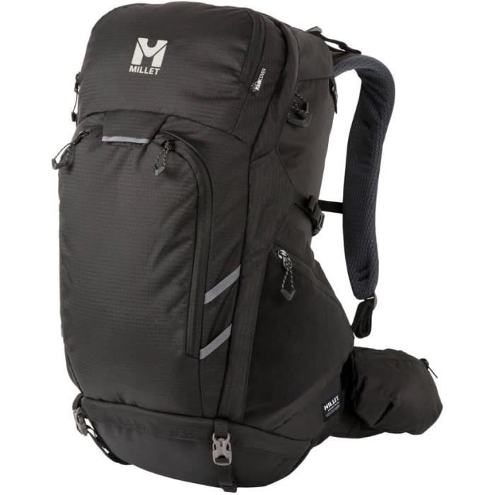 Sac à dos - MILLET - Hanang 40 - 40L - Ouverture valise - Porte-piolets