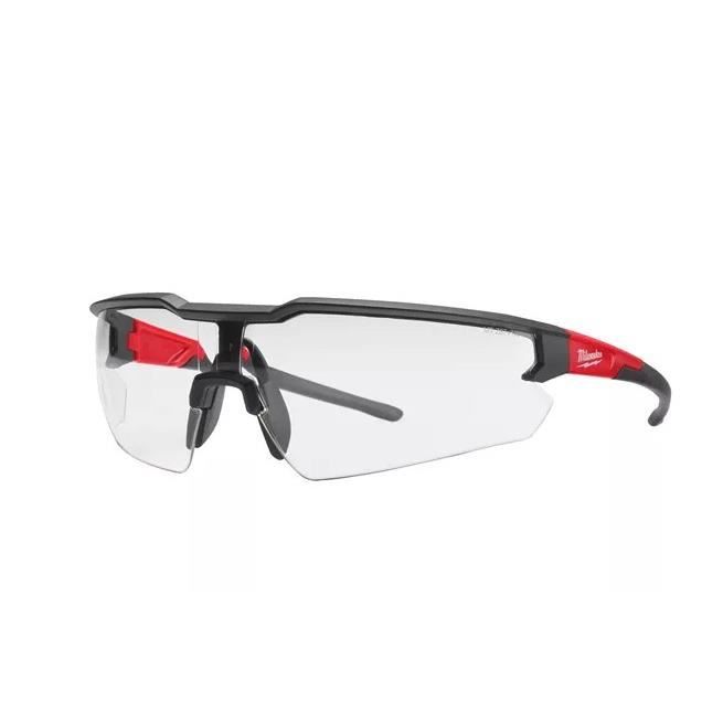 Milwaukee Lunettes de sécurité Clear Safety Glasses - 4932471881-Lunette de chantier