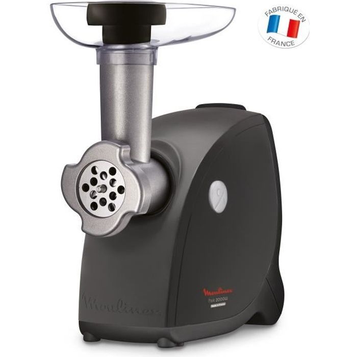 Corps Hachoir à Viande Pour Robot Moulinex - Pièce De Rechange SS-193447