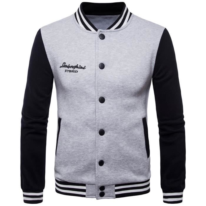 Veste sport homme