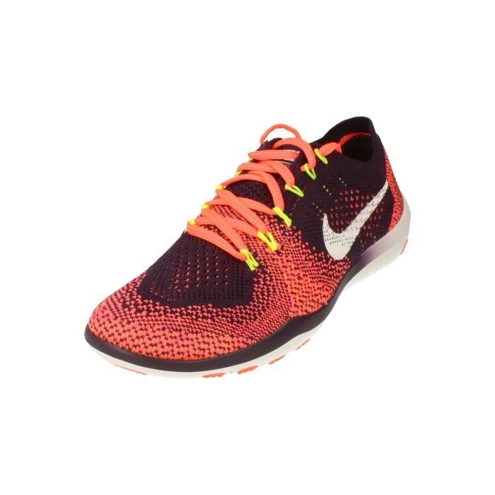 сериозно хотел велосипед Nike Femmes Free Focus Flyknit 2 Running Trainers 880630 Sneakers  Chaussures 501 Violet - Cdiscount Chaussures