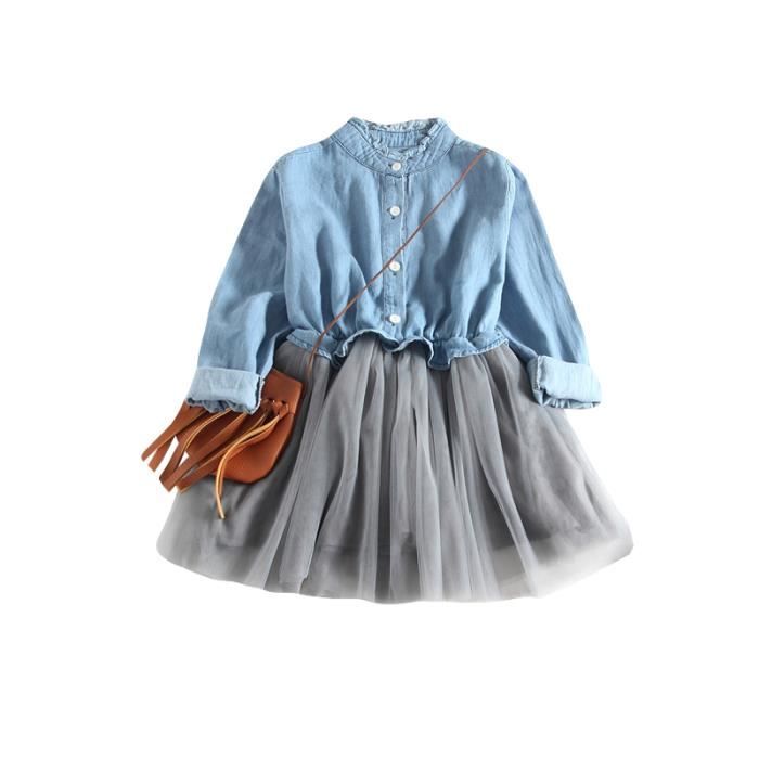robe fille 3 ans