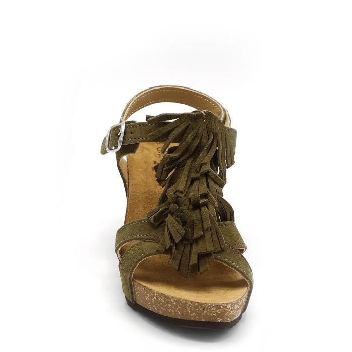 chaussure coco et abricot 2019
