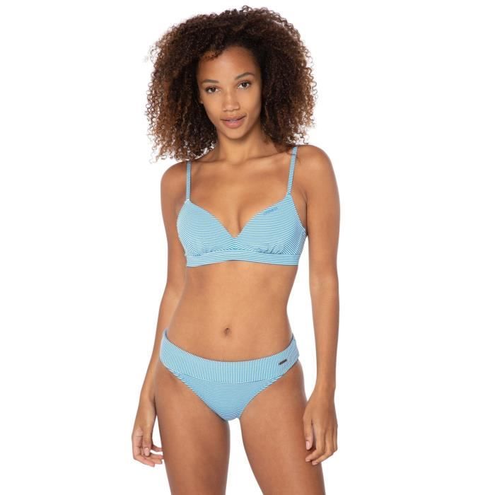 Bas de maillot de bain femme Protest Mixfusion - fijiblue - 34