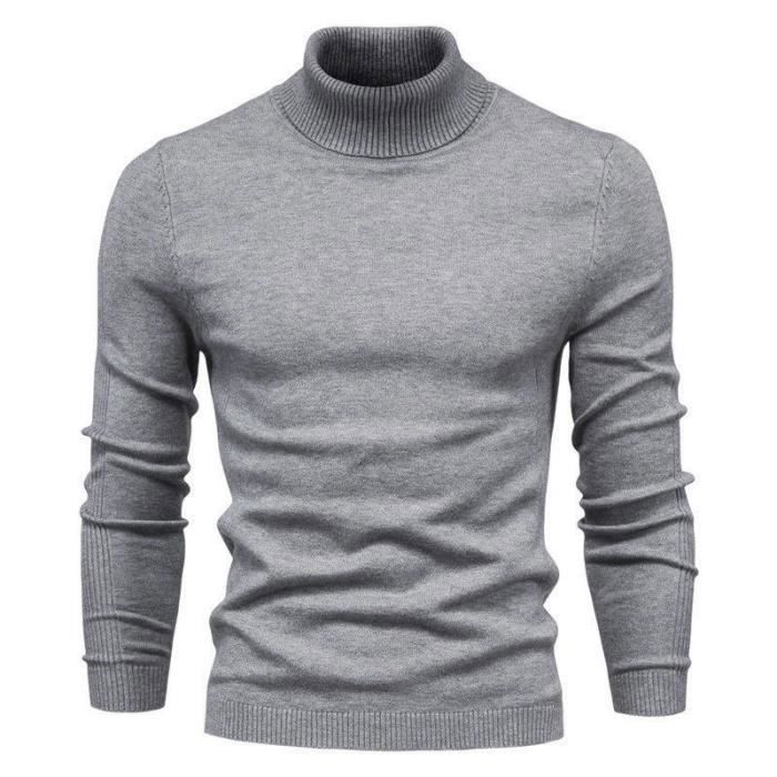 Tricot colle roulé store