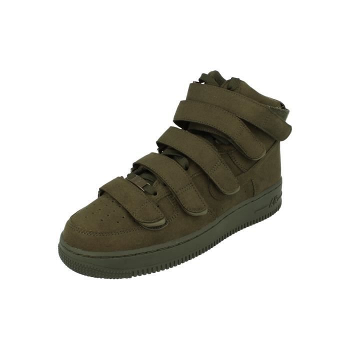 Nike air force 1 high negras hot sale
