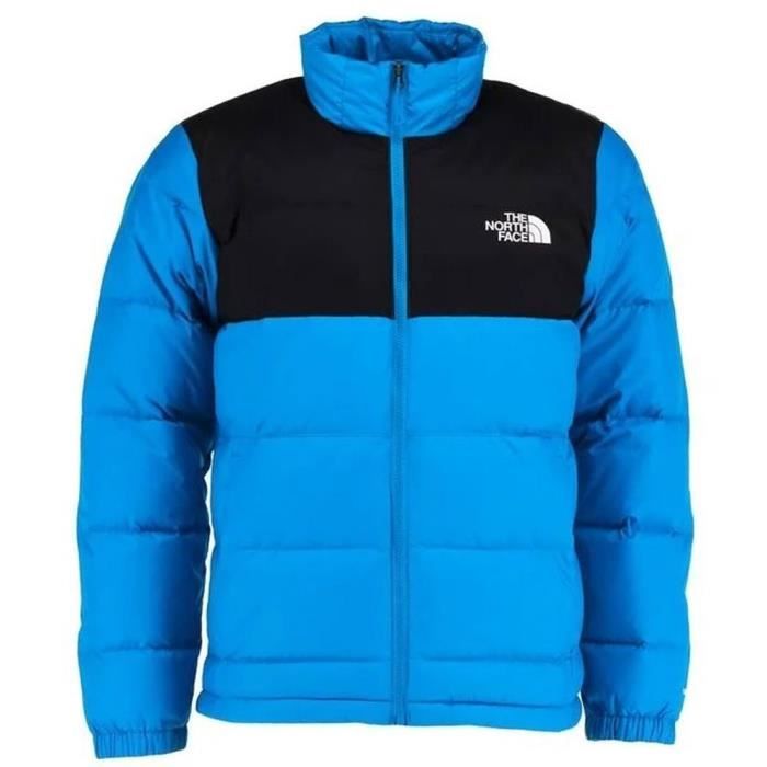 The North Face Veste Doudoune Noir Homme BLACK - Cdiscount Prêt-à