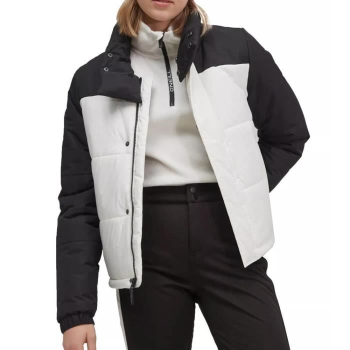 Achat doudoune blanche femme shop