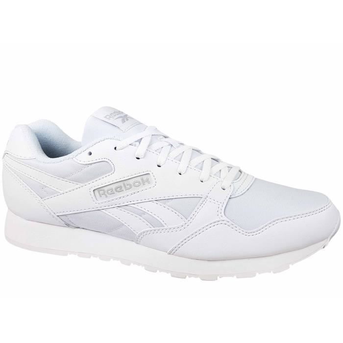 Chaussures de Running Reebok Ultra Flash - Homme - Blanc