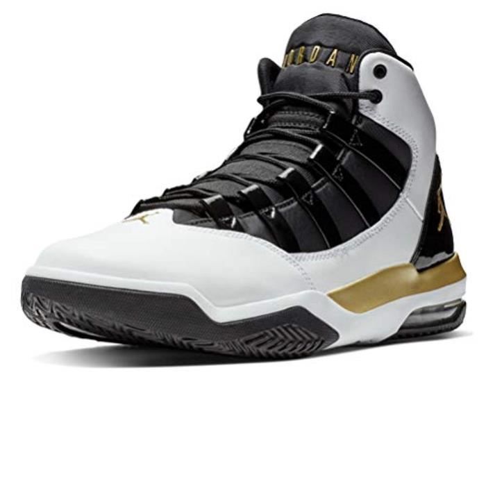 Chaussures De Running UY6VG Jordan Max Aura Hi-Baskets montantes ... Chaussures De Running UY6VG Jordan Max Aura Hi-Baskets montantes ...