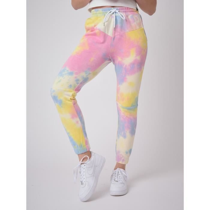 survetement tie and dye