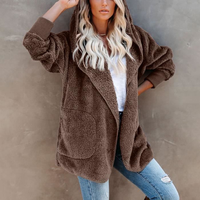 Cardigan chaud cheap