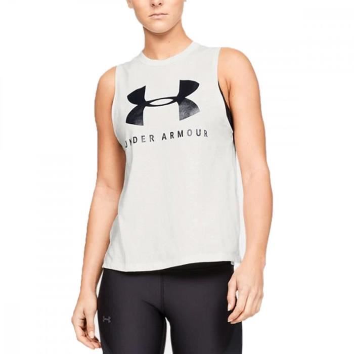 Camisole under armour online femme