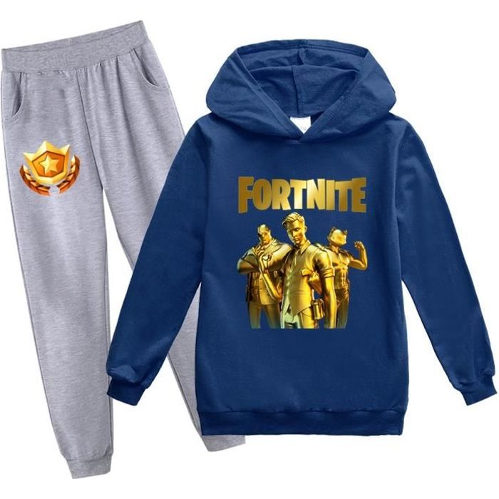 Fortnite best sale vetement garcon