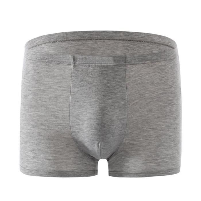 SHAIYOU Boxer Enfant Garçon,Boxer Slip Lot De 4 Garçon Boxer Slip Coton