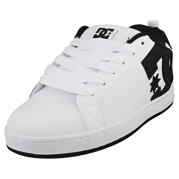 Dc shoes basket homme discount