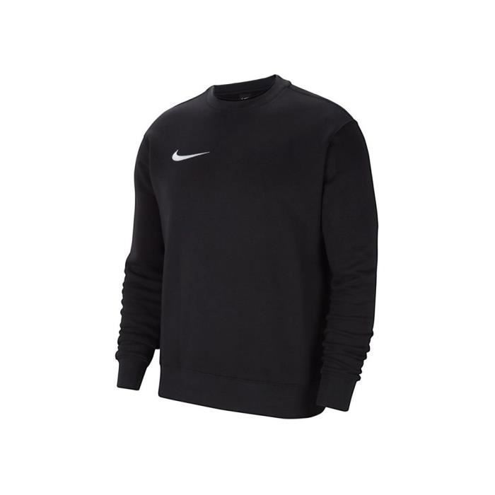 Pull nike noir enfant shop