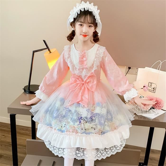 Robe hotsell lolita enfant