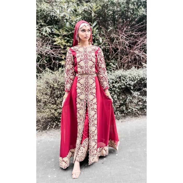 Robe indienne femme hot sale