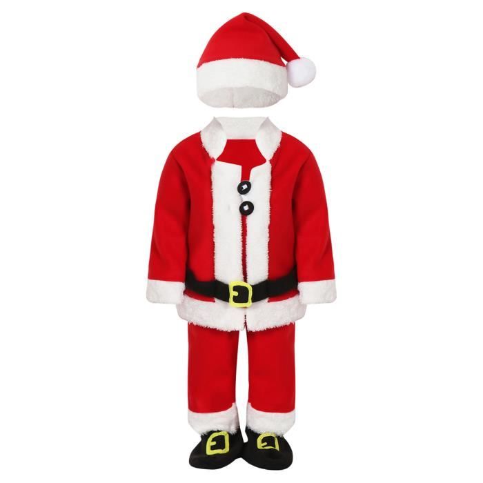Vetement pere noel bebe garcon store