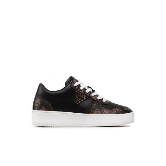 Guess Sneakers basses en cuir PU  -  Guess jeans - Femme