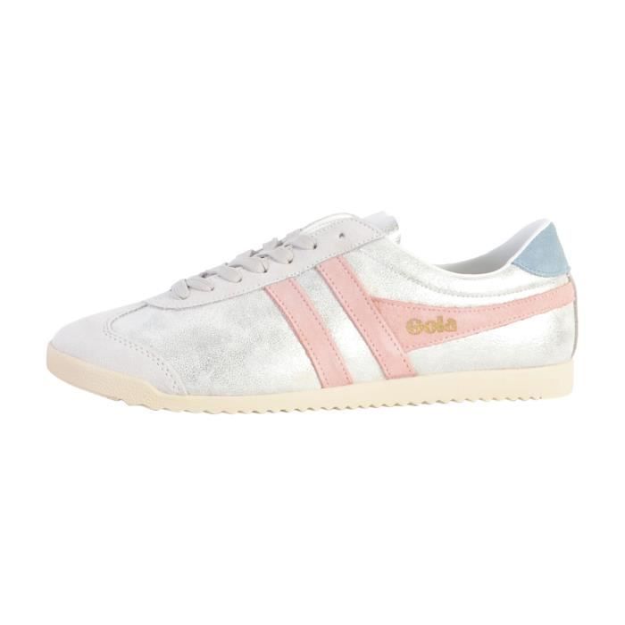 Basket gola top femme rose