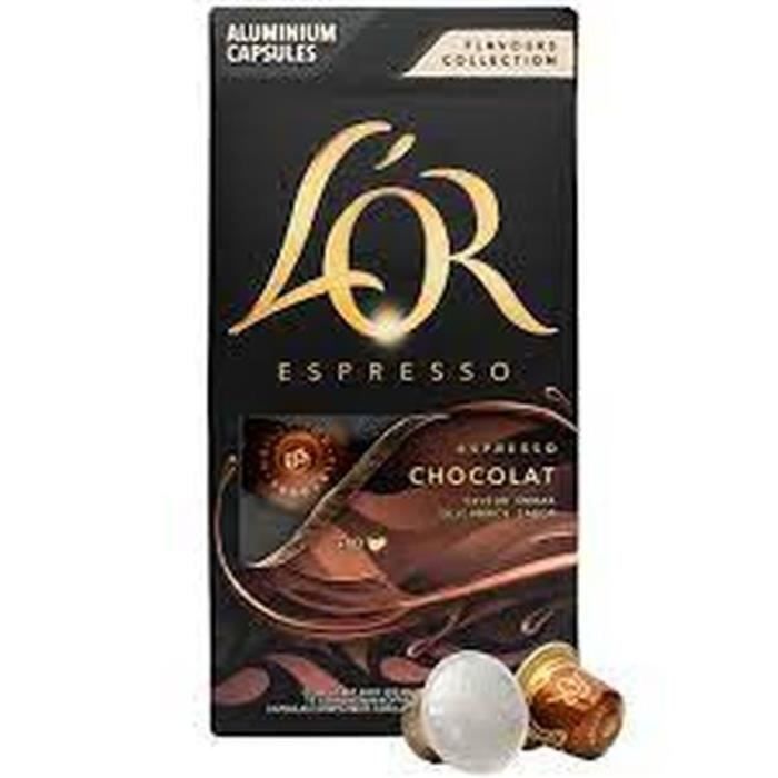 Coffret L