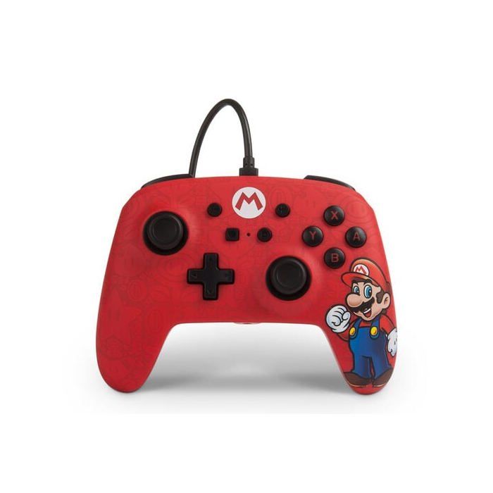 Manette Filaire Switch Mario Accessoire SWITCH - vue 2