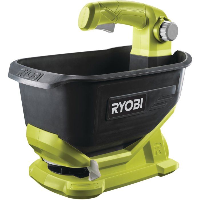 Epandeur À Main RYOBI OSS1800 – 18V, Débit Réglable, Capacité 4L
