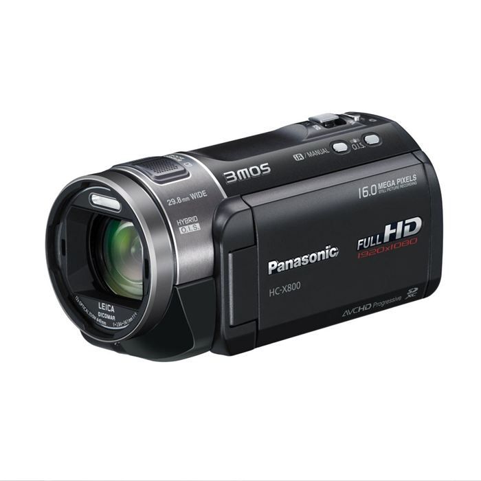 Caméscope PANASONIC HC-X800