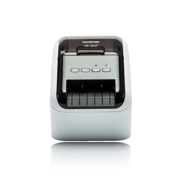 Etiqueteuse portable et ludique BROTHER PT H200 Transfert thermique Monochrome