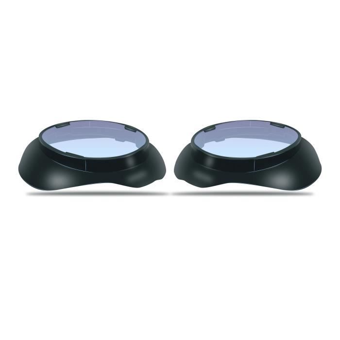 Lentilles antilumière bleue antiadhésives pour Meta Quest 3,lentilles myopes,accessoires VR