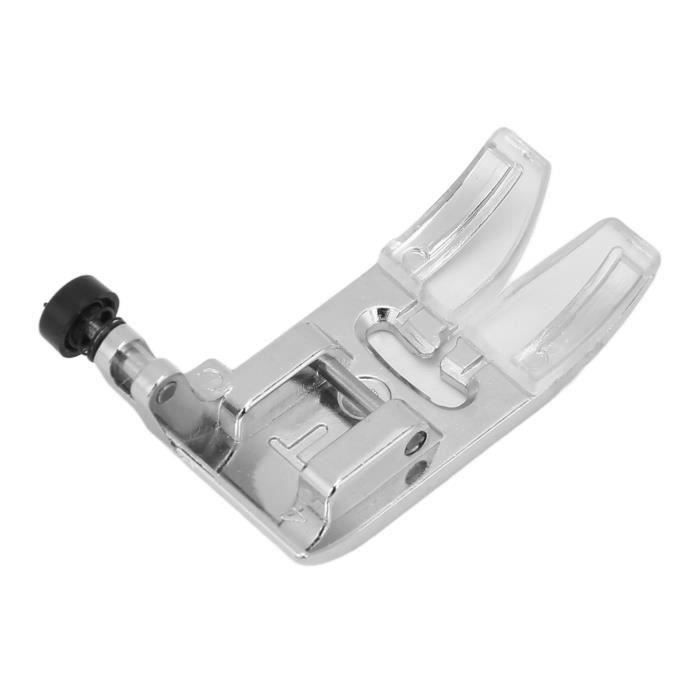 Pied de biche pour Machine à coudre zigzag industrielle, 12mm, pour