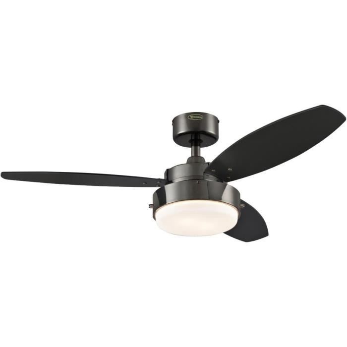Cecotec Ventilateurs De Plafond Avec Lumière EnergySilence Aero 5285