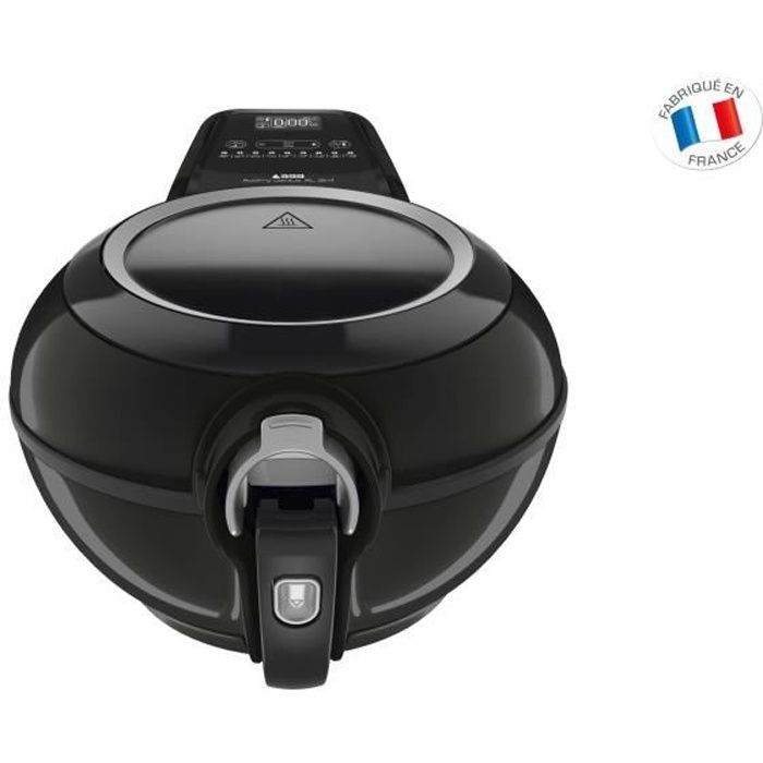 Friteuse Seb ACTIFRY GENIUS XL 2 EN 1 Friteuse sans huile Air Fryer 2 ZONES  DE CUISSON 1,7 KG YV970800 - ACTIFRY GENIUS XL 2 EN 1 YV970800