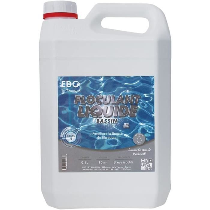 Floculant Naturel Puerto Verde 32 Traitements - Clarifiant Piscines Et Spas Granulé