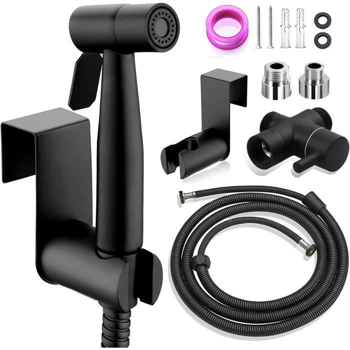 Bidet,Pulvérisateur De Bidet Réglable à Main En ABS, 2 Modes De