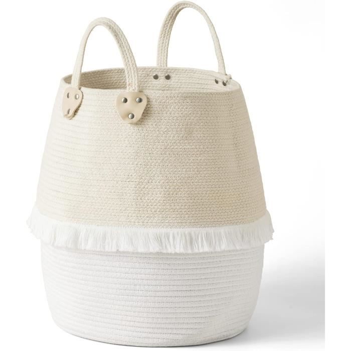 Sac à Pinces à Linge SIESTE SOUS UN OLIVIER - Grande Capacité (jusqu'à 100 Pinces) - Imperméable, Résistant - Pour Intérieur Et Extérieur