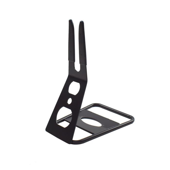 Support De Vélo Feedback Sports - Pour 1 Vélo, Support De Roue Arrière, En Acier Noir - Neuf (emballage Peut être Ouvert)