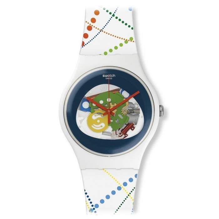 Cdiscount best sale montre swatch