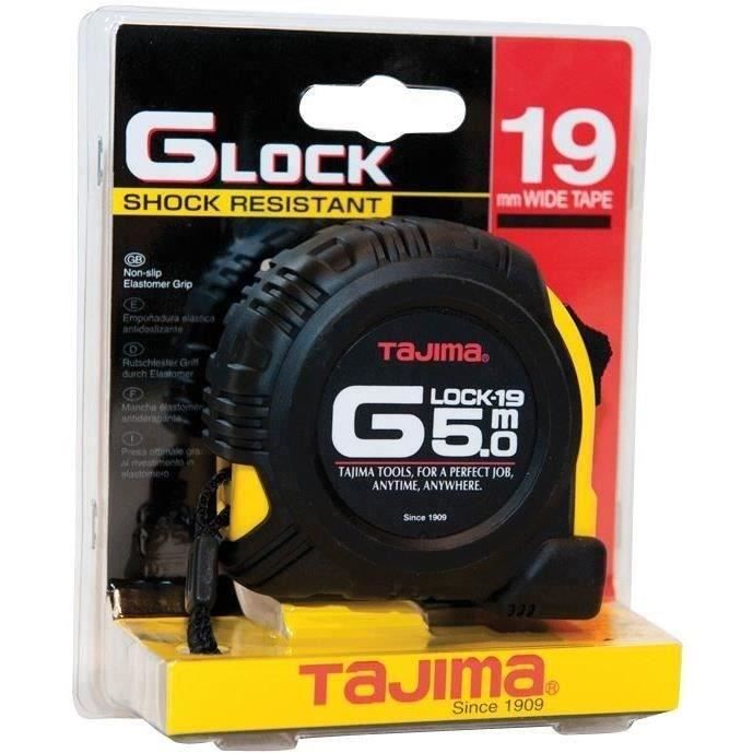 Mesure g-lock roulant - 5 m x 19 mm